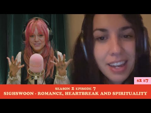 Romance, Heartbreak and Spirituality with SighSwoon | Exactly. with Florence Given