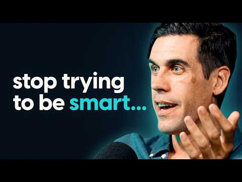 Why Most Smart People Become Stupid - Ryan Holiday