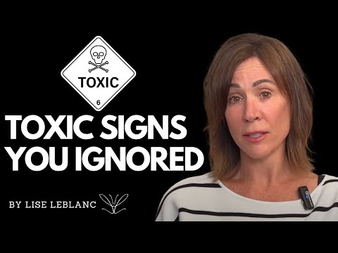 10 Red Flags Your Relationship is Toxic (See It Before It’s Too Late)