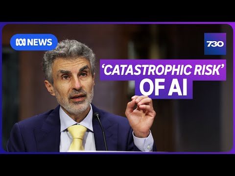 Yoshua Bengio explains why AI could become a threat to humanity | 7.30