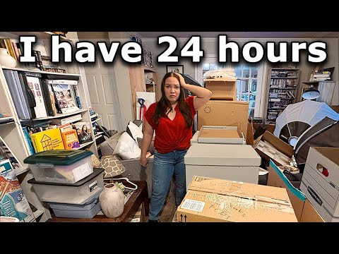 I tried decluttering my life in one day