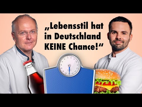 Wie unser Alltag uns dick & krank macht und was wir dagegen tun können (Prof. Dr. S. Martin)