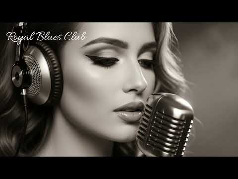 💙 Enlly Blue – Echoes Through My Soul (1950 Style) | Deep Soul Blues Reverie