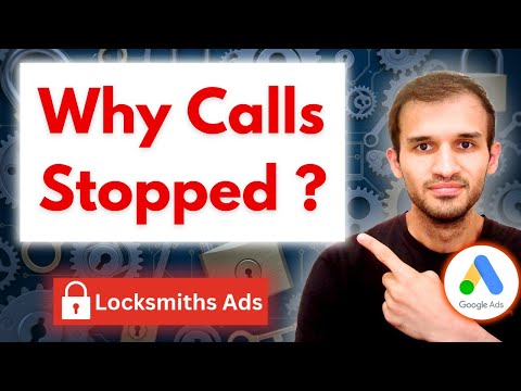 Google Ads for Locksmiths — Why It’s Not Working (and How to Get Consistent Calls)