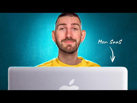 Le projet web le plus abouti de ma carrière (mon SaaS)