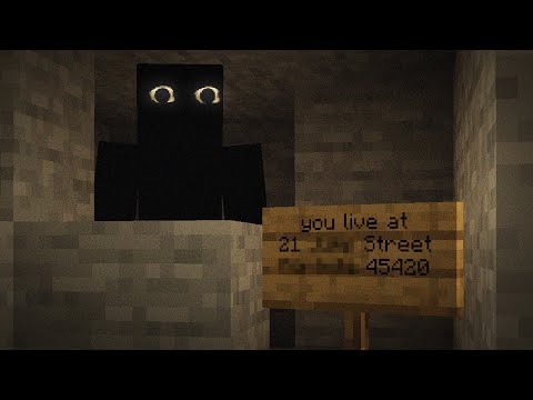 This Minecraft Horror Mod Will Actually DOX You