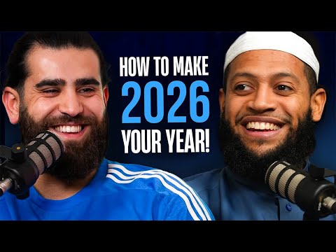 2025 Isn’t Over… Build the Momentum That Makes Your 2026 Legendary! Feat. @MuhammadAlAndalusi 