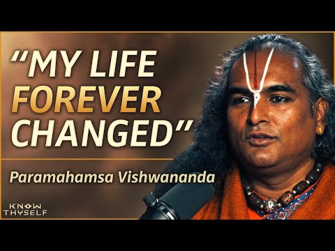Finding True Happiness and Making Earth Your Paradise | Paramahamsa Vishwananda