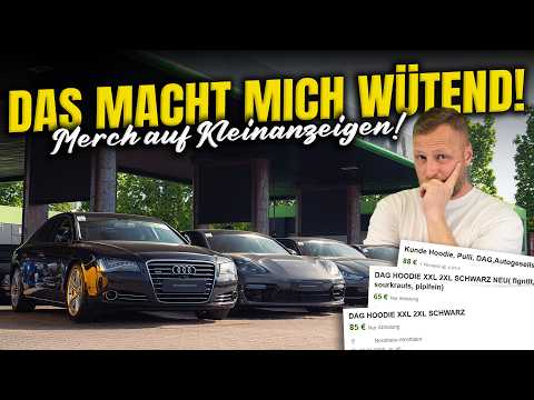 Das war UNFAIR! MADSUNDAY + XXL UPDATE! REKORD 1 AUTO gleich 3x VERKAUFT!