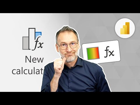 Using visual calculations for conditional formatting