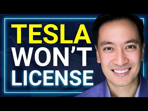 Will Legacy Auto Be Forced to License Tesla?