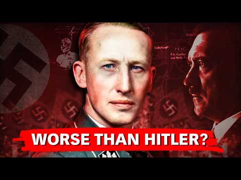 How the Most Dangerous Nazi was Assassinated