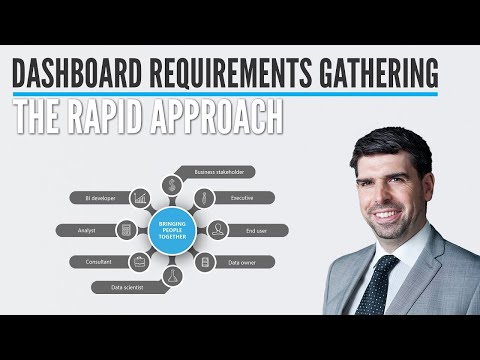 Rapid Requirements Gathering for Business Intelligence and Analytics