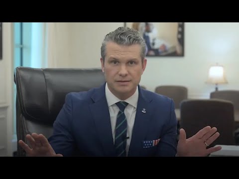 Hegseth issues announcement on Kid Rock helicopter fly-by | Another Day