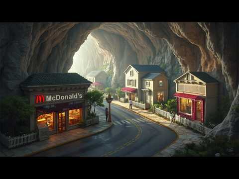 30 Hidden Underground Cities in America