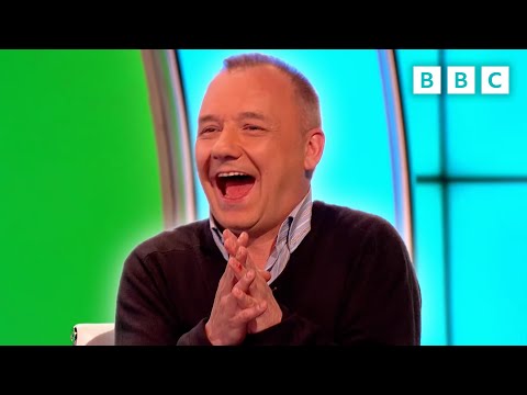 Bob Mortimer: "I once set fire to my house with a box of fireworks."  | Would I Lie To You?