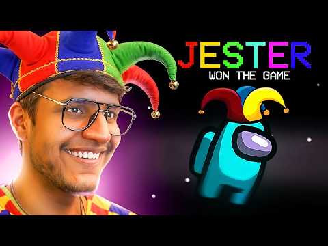 Among Us But I'm a Jester (Get Voted Out to Win)