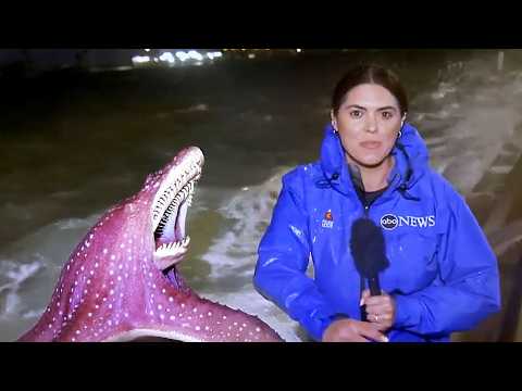 Real Live TV Incidents No One Has Ever Explained