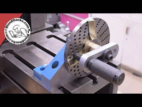 Rotary Indexing For My Shaper (Part 2)