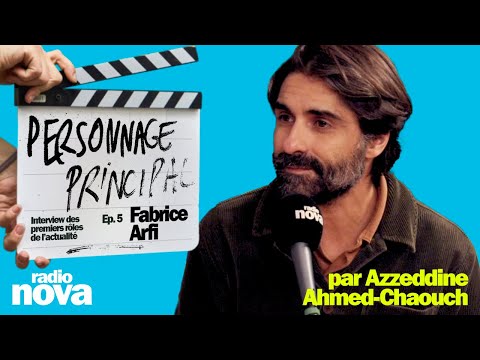 Fabrice Arfi: Are journalists main characters? - Main Character S01E05