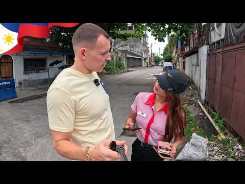 🇵🇭 I Couldn’t Find a Hotel… Then She Helped Me