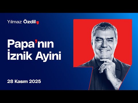Papa'nın İznik Ayini - Yılmaz Özdil