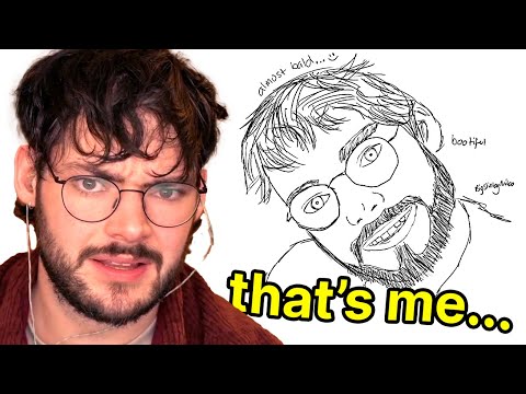 "Draw Your Ideal Partner..."