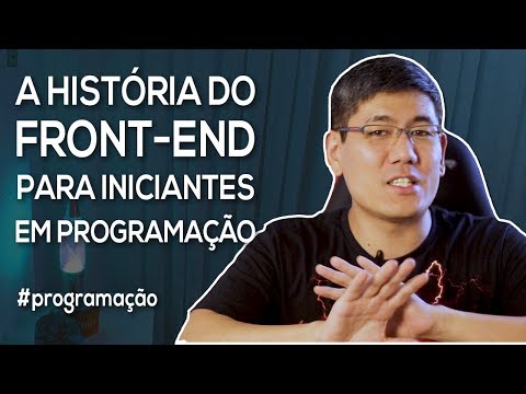 The History of Front-End for Beginners | "Starting at 40" Series