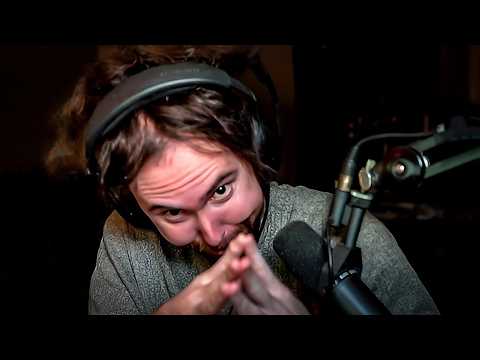 He didn't want me to see this..