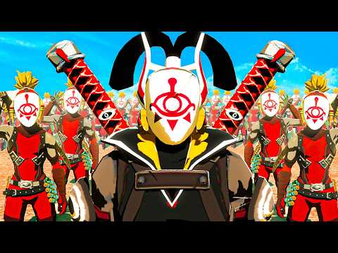 100 days as Yiga leader