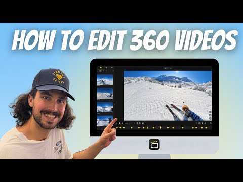 Insta360 Studio Tutorial 2026: Edit & Reframe 360 Ski Videos Like A Pro