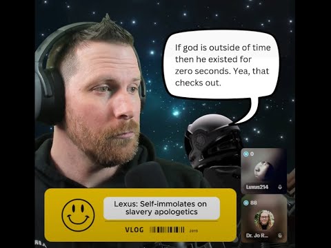 DISHONEST POSFF Christian Self-Immolates on slavery and gRape apologetics 🤮