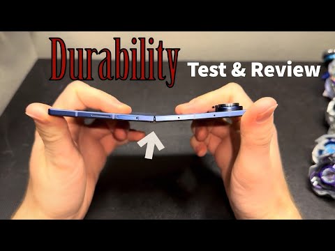 Samsung Z Fold 7 - Durability Test & Review!
