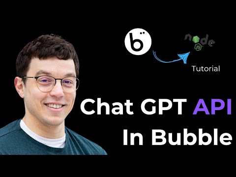 Doing this makes the Chat GPT API way easier in Bubble...