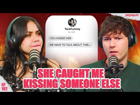 Tara Yummy Jealous that I Kissed Another Girl... Dropouts #192