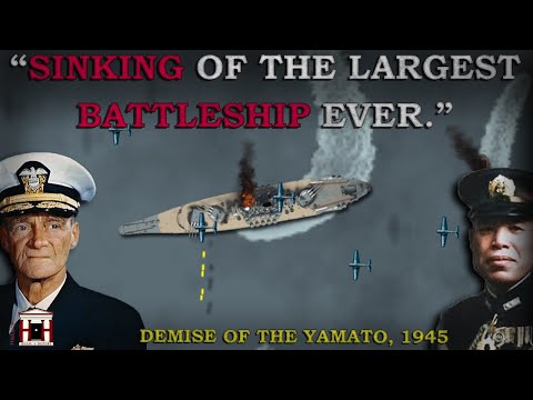 Okinawa, 1945: Sinking of the Battleship Yamato and Operation Ten-Go (Documentary)