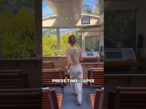 VICTORIA PEAK TRAM EMPTY? TIME LAPSE YOU MUST DO