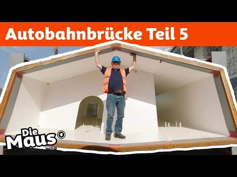 Wie baut man einen Pylon? | DieMaus | WDR