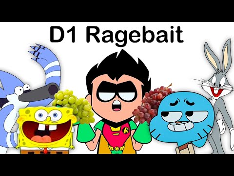 The Biggest Ragebaiters...