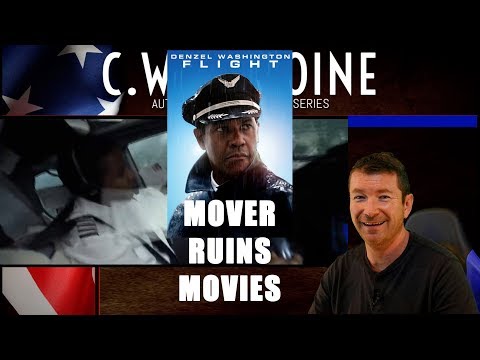 Airline Pilot Breaks Down Scenes From FLIGHT (2012) | Mover Ruins Movies