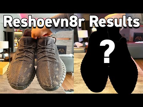 Reshoevn8r - How Well Does it Work?