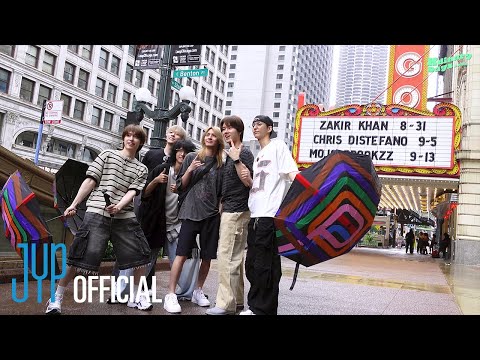 XH in USA✈️ #1 From Stage to Everyday🎶 | Xdinary Days