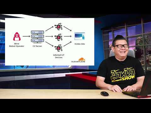 Cloudflare ป้องกันการโจมตีด้วย DDos ครั้งใหญ่ที่สุดในประวัติศาสตร์ 17.2 ล้านครั้งต่อวินาที ไม่ล่ม!