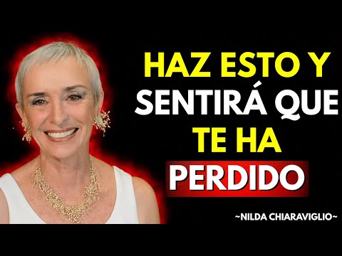 Despierta Su MIEDO: Haz ESTO y No querrá SEPARARSE De Ti | Nilda Chiaraviglio