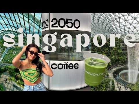 48 hours in Singapore | the best things to see & eat 🇸🇬