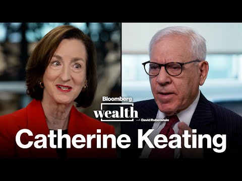Bloomberg Wealth: Catherine Keating