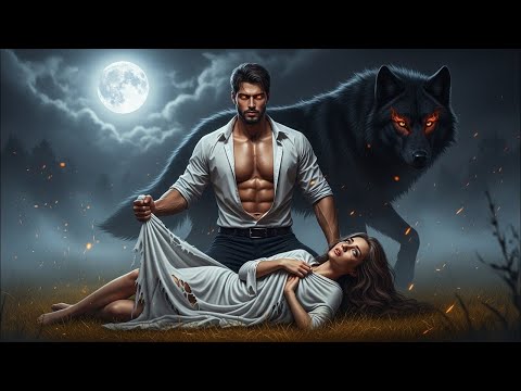 „Bitte, nimm das Tuch nicht ab“, flehte die Omega — der Alphakönig hob es an und erstarrte