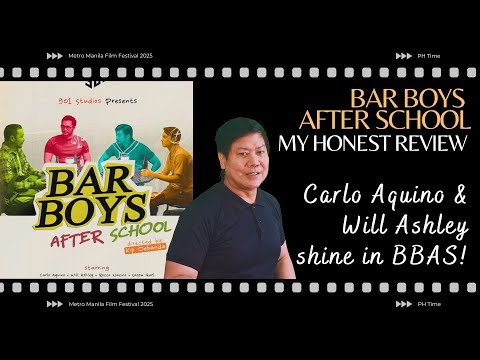 Bar Boys After School -- Butch Francisco's Honest Review