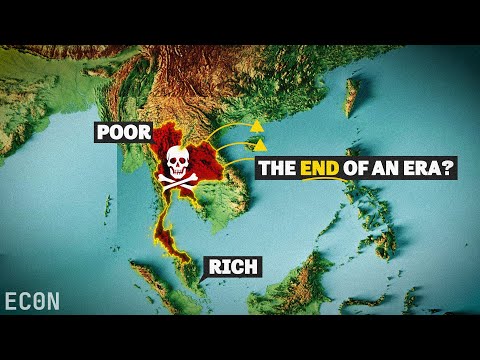 Thailand is Dying: The Crisis No One Talks About
