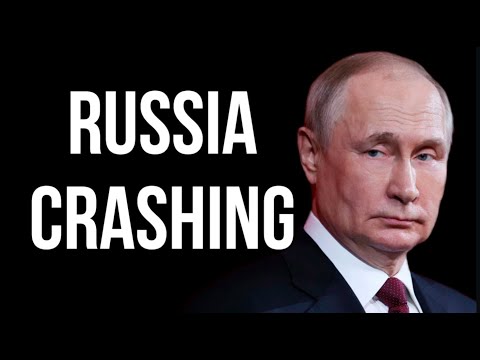 RUSSIA Crashing